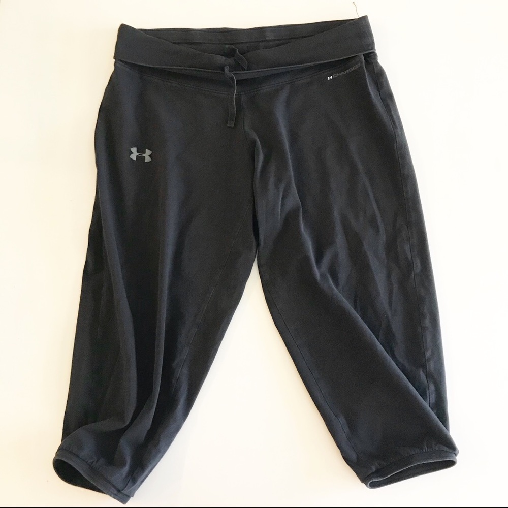 Under Armour crop joggers